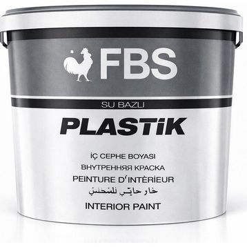 Fbs Misk 20 kg Plastik İç Cephe Duvar Boyası