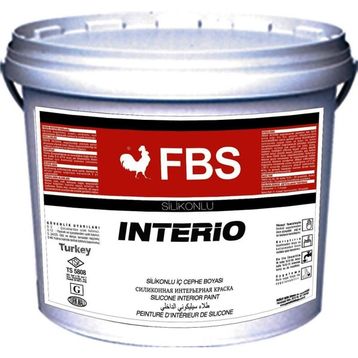 Fbs Silikonlu 20 kg Vanilya İç Cephe Boyası