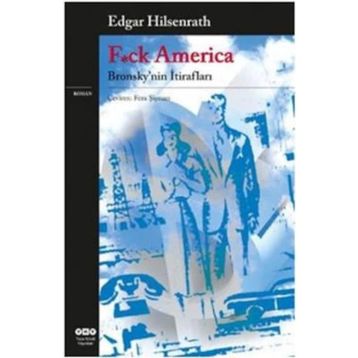 F*CK AMERICA - EDGAR HILSENRATH