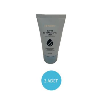 F&D Plantix Susuz 50 ml El Dezenfektan Jeli