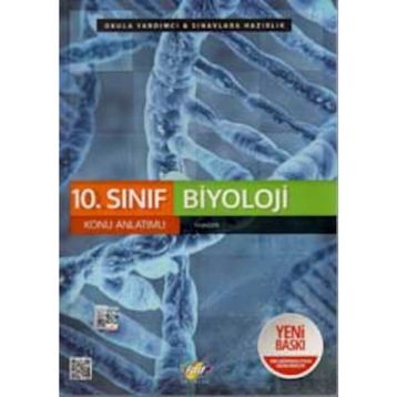 FDD 10. Sınıf Biyoloji - Turan Çelik