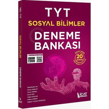 Fdd Yayınları TYT Sosyal Bilimler Deneme Sınavı