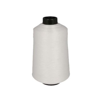 Fdm 150 Denye Beyaz Polyester Overlok İpliği