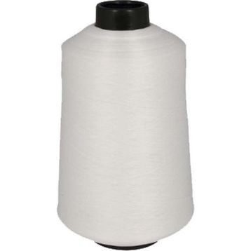 Fdm 150 Denye Beyaz Polyester Overlok İpliği