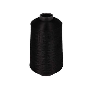 Fdm 150 Denye Siyah Polyester Overlok İpliği