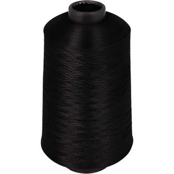 Fdm 150 Denye Siyah Polyester Overlok İpliği