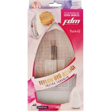 Fdm Ev Tipi Parlatmaz Ütü Altlığı