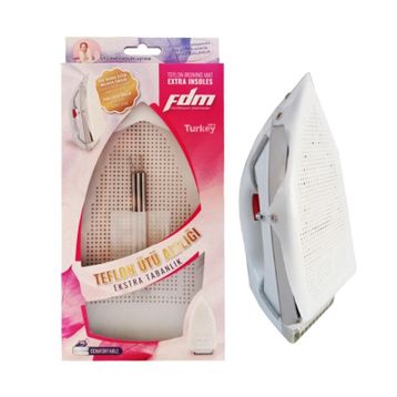Fdm Ev Tipi Parlatmaz Ütü Altlığı