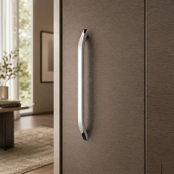 FDS F-605-160-18 Boğaziçi Krom 160 mm Kulp