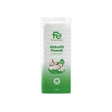 Fe 100 gr Hidrofil Pamuk