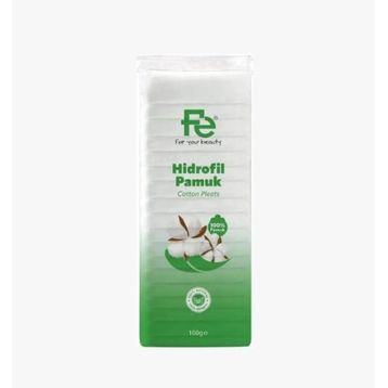 Fe 100 gr Hidrofil Pamuk
