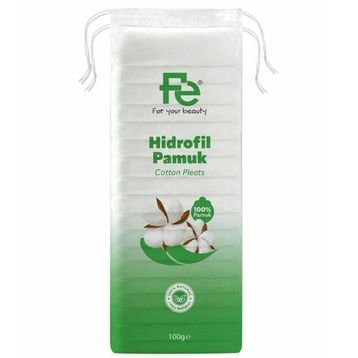 Fe 100 gr Hidrofil Pamuk