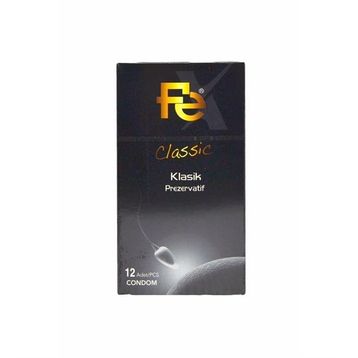 Fe 12'li Classic Yeni 005 Prezervatif