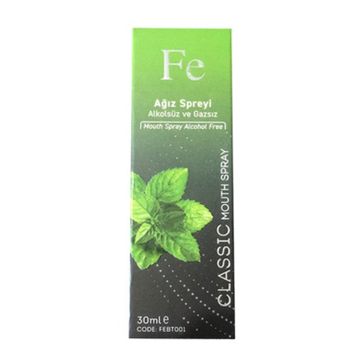Fe 212613 30 ml Classic Ağız Spreyi