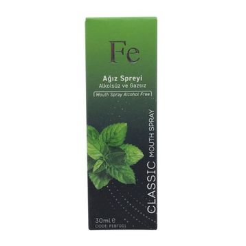Fe 212613 30 ml Classic Ağız Spreyi