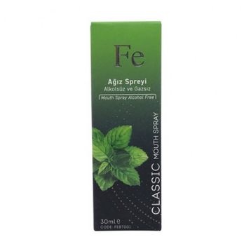 Fe 212613 30 ml Classic Ağız Spreyi