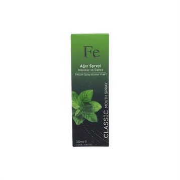 Fe 30 ml Klasik Ağız Bakım Spreyi