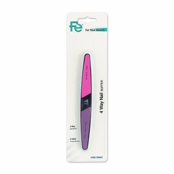FE 4 Fonksiyonlu Tırnak Parlatıcı Törpü