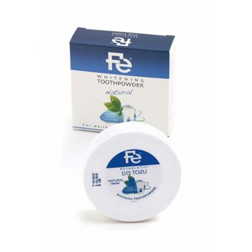Fe 50 gr Naturel Herbal Diş Tozu
