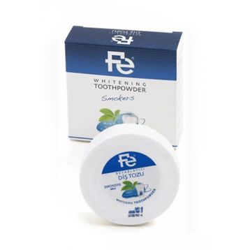 Fe 50 gr Sigara İçenler İçin Diş Tozu