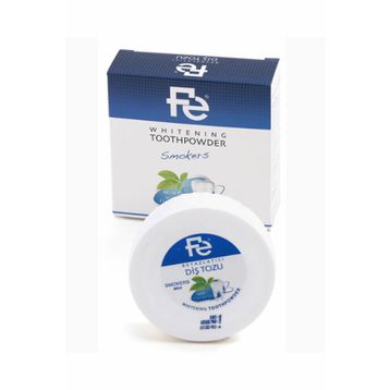 Fe 50 gr Sigara İçenler İçin Diş Tozu