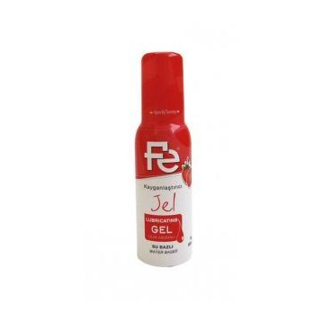 Fe Çilekli 100 ml Kayganlaştırıcı Jel
