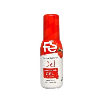 Fe Çilekli 100 ml Kayganlaştırıcı Jel