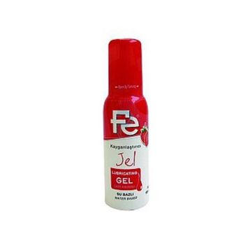 Fe Çilekli 100 ml Kayganlaştırıcı Jel