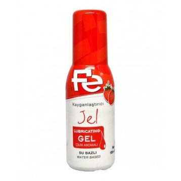Fe Çilekli 100 ml Kayganlaştırıcı Jel
