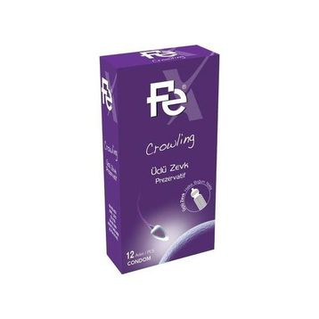Fe Crowling 12 Adet Prezervatif