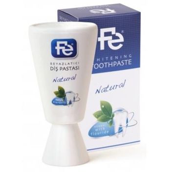 Fe Diş Pastası Sigara İçenlere Beyazlatıcı - 90 Gr