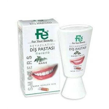 Fe Diş Pastası Sigara İçenlere Beyazlatıcı - 90 Gr