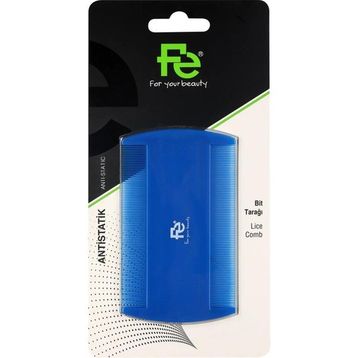 Fe FECH214 Mavi Antistatik Bit Tarağı