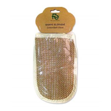 Fe FEFU021 Spa Sisal Banyo Lifi Banyo Eldiven