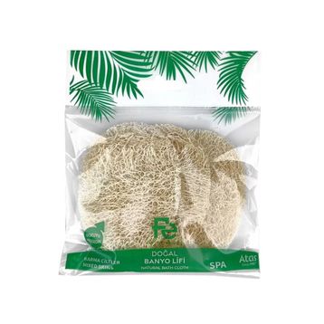 Fe FEFU100 Loofah 3'lü Peeling