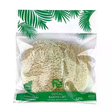 Fe FEFU100 Loofah 3'lü Peeling