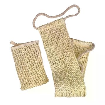 Fe FEFU114 Sisal Eldivenli Set
