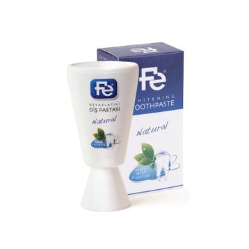 Fe Herbal Natural 90 ml l Diş Pastası