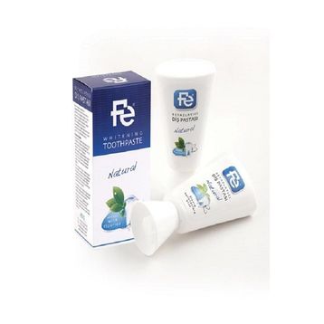 Fe Herbal Natural 90 ml l Diş Pastası