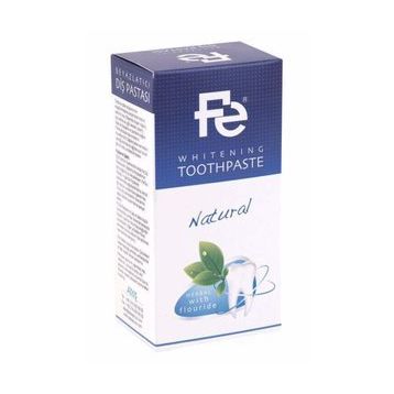 Fe Herbal Natural 90 ml l Diş Pastası