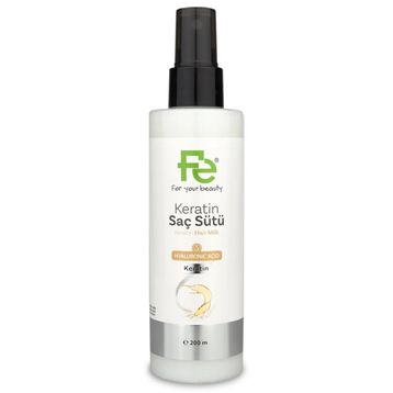 Fe Keratin 200 ml Saç Sütü
