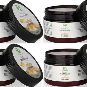 Fe Keratin 4x300 ml Saç Maskesi