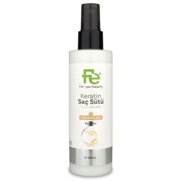 Fe Keratin 5x200 ml Saç Sütü