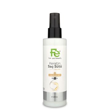 Fe Keratin 6x200 ml Saç Sütü