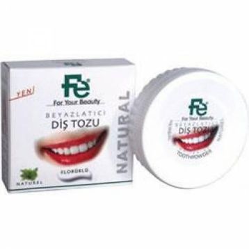 Fe Naturel Herbal Diş Pastası