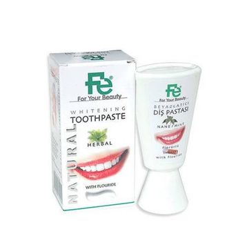 Fe Naturel Herbal Diş Pastası