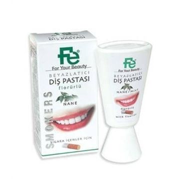 Fe Naturel Mint Diş Pastası