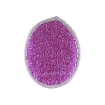 Fe Polyester Oval Yüz Pedi Face Pad
