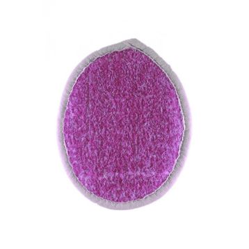 Fe Polyester Oval Yüz Pedi Face Pad