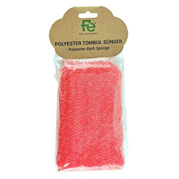 Fe Polyester Tombul Sünger